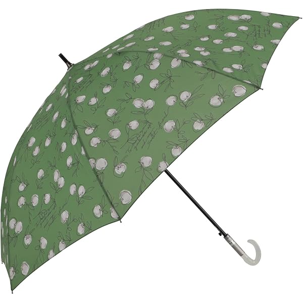 Amazon | [ジル スチュアート] ランダムパール付き晴雨兼用傘(折り畳み